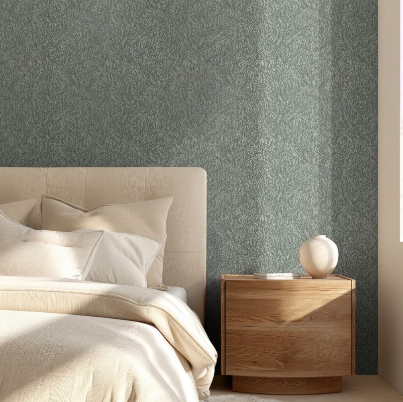 Picture of Väriyhdistelmä Branches Green - 1034301-03 - 04875-01